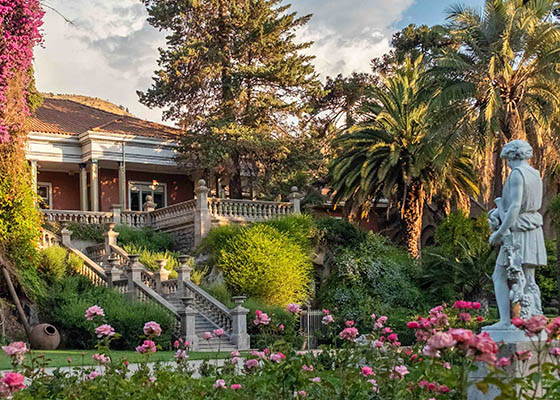 Hotel Casa Real de Vi�a Santa Rita es elegido como �Regenerative luxury wine estate of the year�