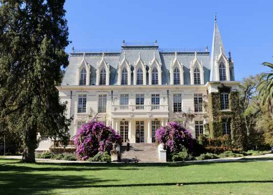 Hotel Las Majadas de Pirque: hoteler�a, patrimonio y gastronom�a en el Maipo Alto