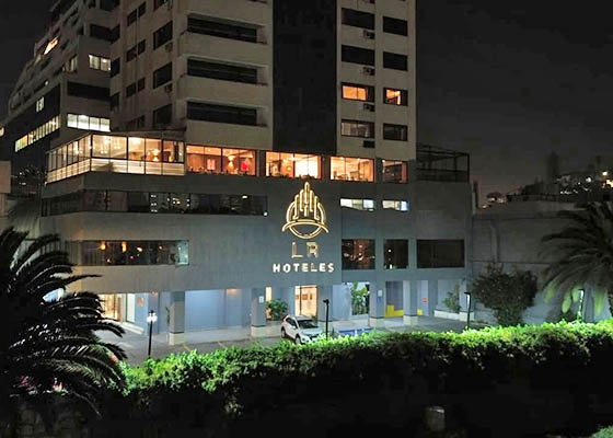 LR Hotel Vi�a del Mar: Una propuesta integral para el viajero corporativo y de ocio